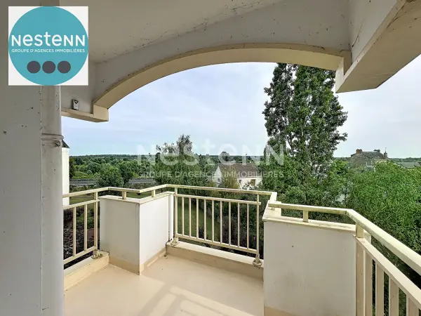 BLOIS 41000 – Vente appartement 5&nbsp;pièces 3&nbsp;chambres