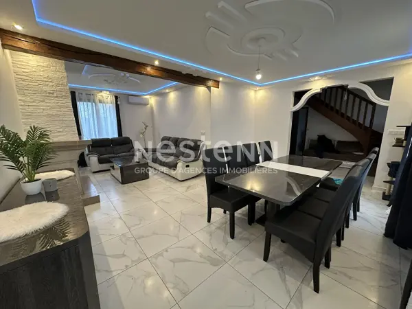 LA CHAPELLE VENDOMOISE 41330 – Vente maison/villa 8&nbsp;pièces 5&nbsp;chambres