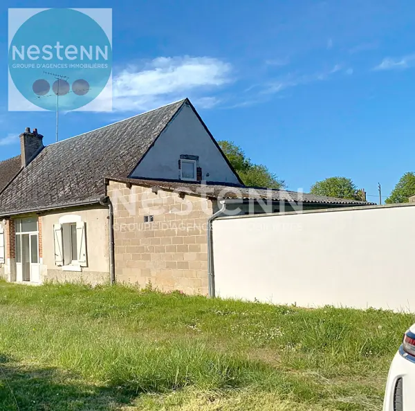 CHITENAY 41120 – Vente maison/villa 2&nbsp;pièces