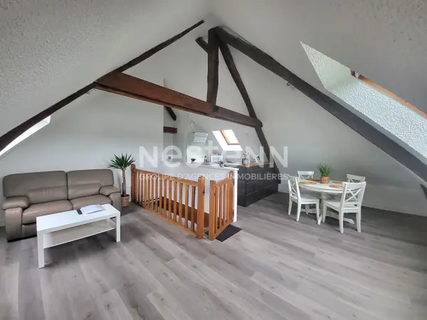 BLOIS 41000 – Vente appartement 2&nbsp;pièces 1&nbsp;chambre