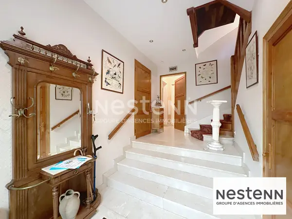 BLOIS 41000 – Vente maison/villa 5&nbsp;pièces 4&nbsp;chambres