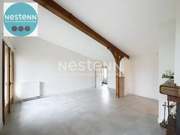 SAINT GERVAIS LA FORET 41350 – Vente maison/villa 5&nbsp;pièces 4&nbsp;chambres