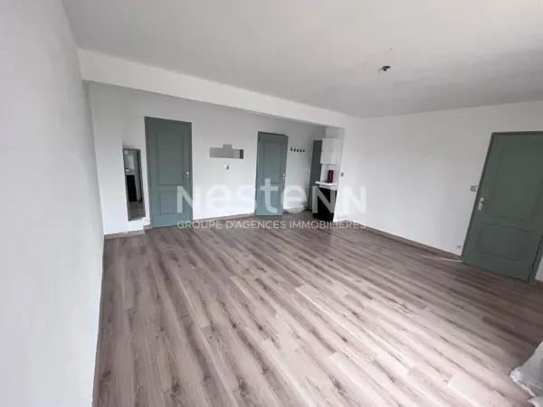 BLOIS 41000 – Vente appartement 2&nbsp;pièces 1&nbsp;chambre
