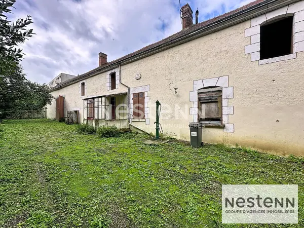 BLOIS 41000 – Vente maison/villa 13&nbsp;pièces 8&nbsp;chambres