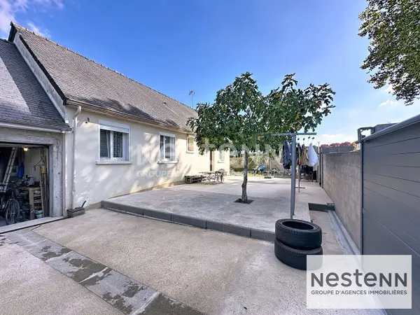 BLOIS 41000 – Vente maison/villa 5&nbsp;pièces 3&nbsp;chambres