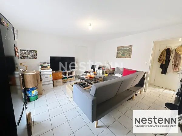VILLEBAROU 41000 – Vente appartement 2&nbsp;pièces 1&nbsp;chambre