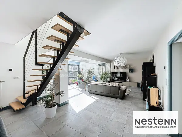 BLOIS 41000 – Vente maison/villa 6&nbsp;pièces 4&nbsp;chambres