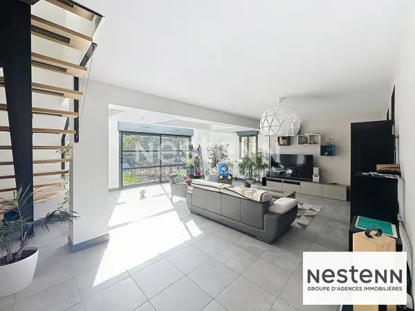 BLOIS 41000 – Vente maison/villa 6&nbsp;pièces 4&nbsp;chambres