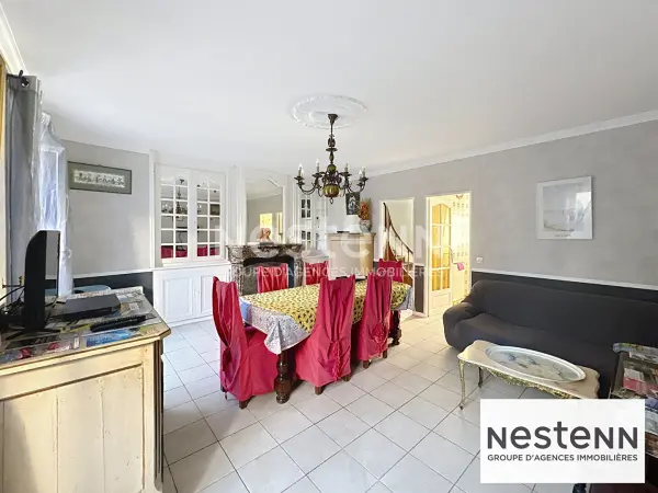 CELLETTES 41120 – Vente maison/villa 6&nbsp;pièces 4&nbsp;chambres