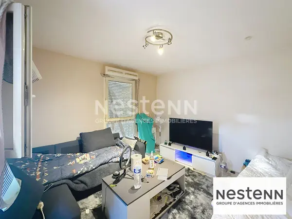 BLOIS 41000 – Vente appartement 1&nbsp;pièce 1&nbsp;chambre