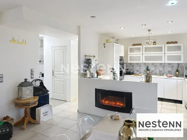 VINEUIL 41350 – Vente maison/villa 5&nbsp;pièces 3&nbsp;chambres