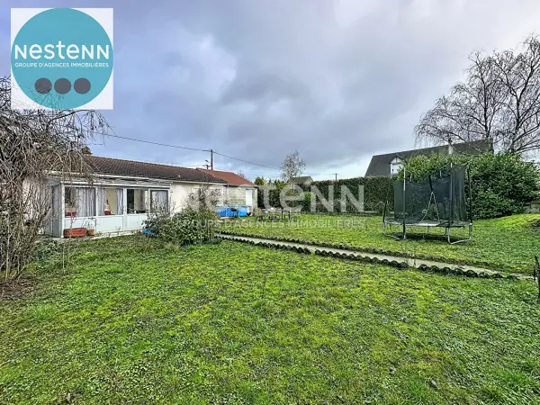 VINEUIL 41350 – Vente maison/villa 5&nbsp;pièces 3&nbsp;chambres