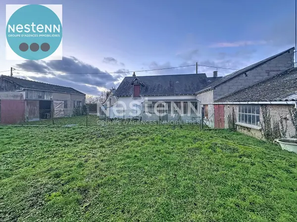 MAVES 41500 – Vente maison/villa 4&nbsp;pièces 2&nbsp;chambres