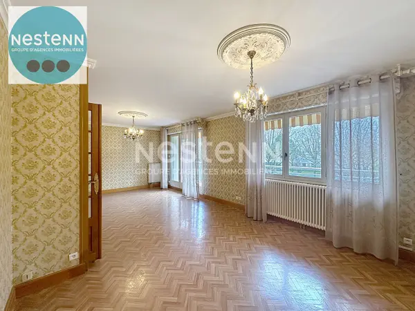 BLOIS 41000 – Vente appartement 3&nbsp;pièces 2&nbsp;chambres