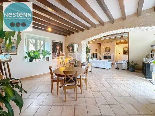 MULSANS 41500 – Vente maison/villa 6&nbsp;pièces 4&nbsp;chambres