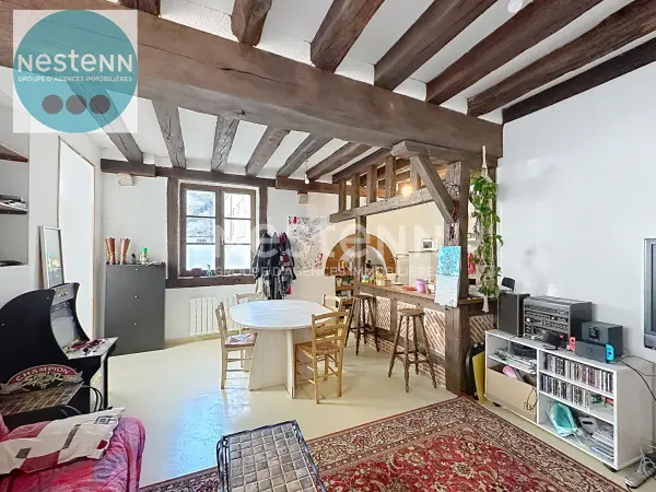 BLOIS 41000 – Vente appartement 3&nbsp;pièces 2&nbsp;chambres