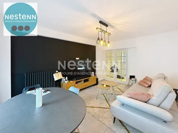 BLOIS 41000 – Vente appartement 4&nbsp;pièces 3&nbsp;chambres