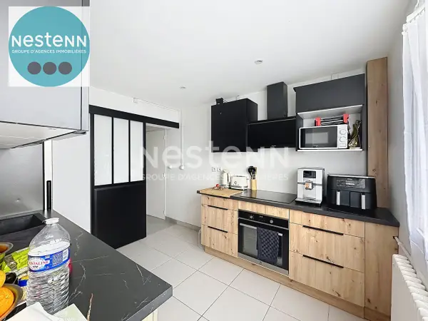 BLOIS 41000 – Vente appartement 4&nbsp;pièces 3&nbsp;chambres