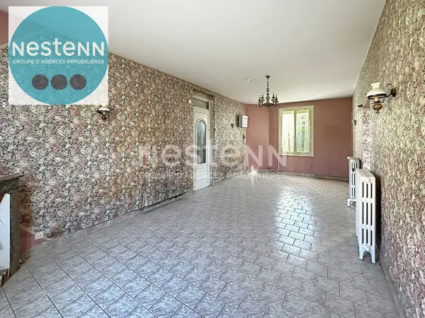 BLOIS 41000 – Vente maison/villa 4&nbsp;pièces 2&nbsp;chambres