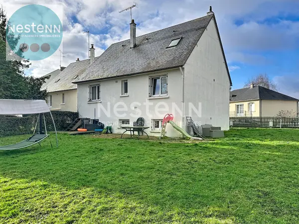 BLOIS 41000 – Vente maison/villa 5&nbsp;pièces 3&nbsp;chambres