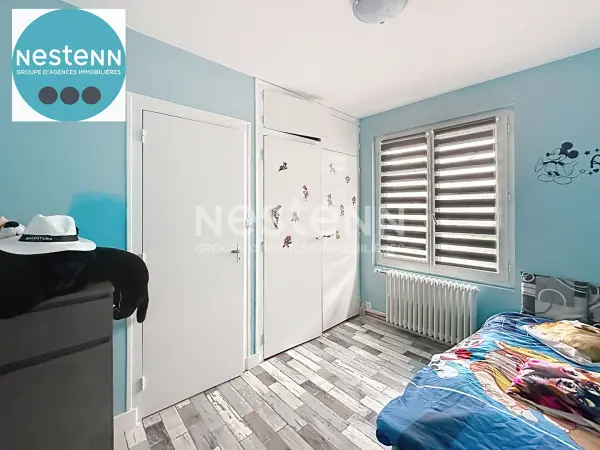 BLOIS 41000 – Vente maison/villa 4&nbsp;pièces 3&nbsp;chambres