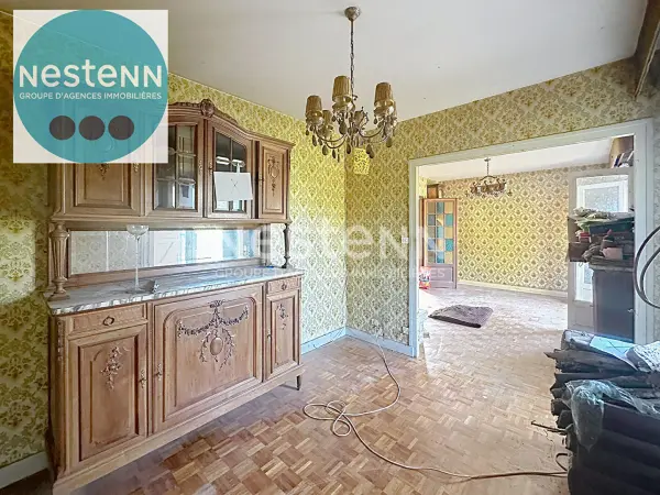 MONT PRES CHAMBORD 41250 – Vente maison/villa 4&nbsp;pièces 2&nbsp;chambres
