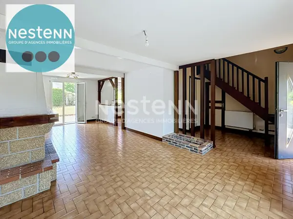 BLOIS 41000 – Vente maison/villa 6&nbsp;pièces 3&nbsp;chambres