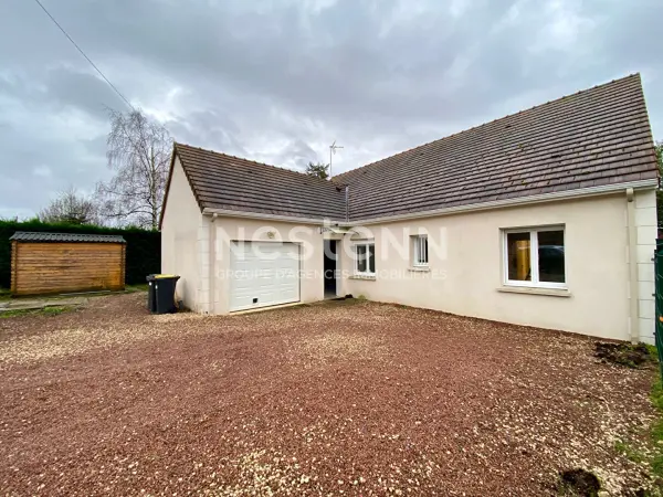 MONT PRES CHAMBORD 41250 – Vente maison/villa 4&nbsp;pièces 3&nbsp;chambres