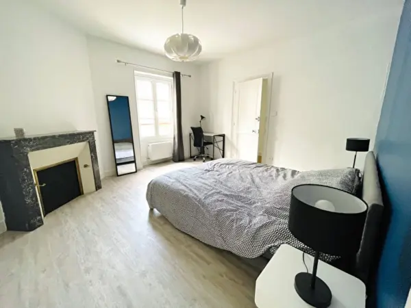 BLOIS 41000 – Location maison/villa 1&nbsp;pièce 1&nbsp;chambre