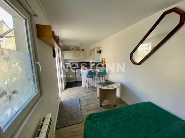 BLOIS 41000 – Location appartement 1&nbsp;pièce