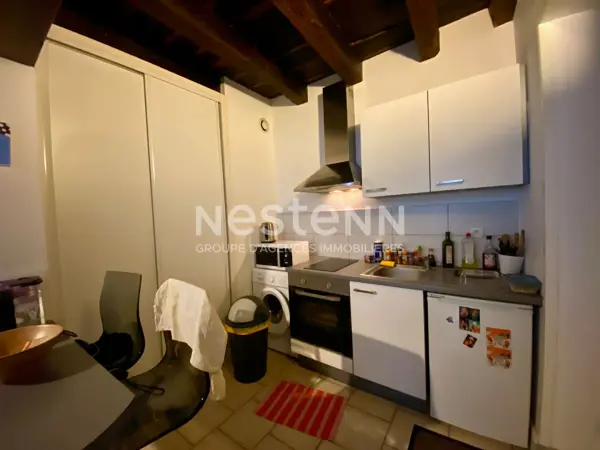 BLOIS 41000 – Location appartement 1&nbsp;pièce