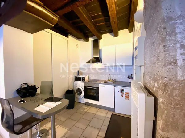 BLOIS 41000 – Location appartement 1&nbsp;pièce