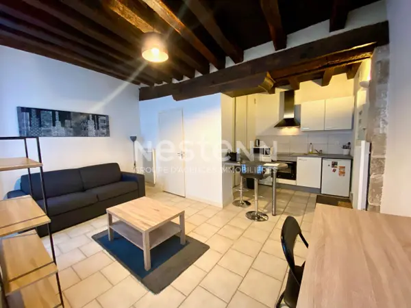 BLOIS 41000 – Location appartement 1&nbsp;pièce