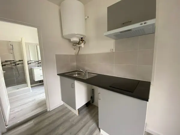 BLOIS 41000 – Location appartement 1&nbsp;pièce