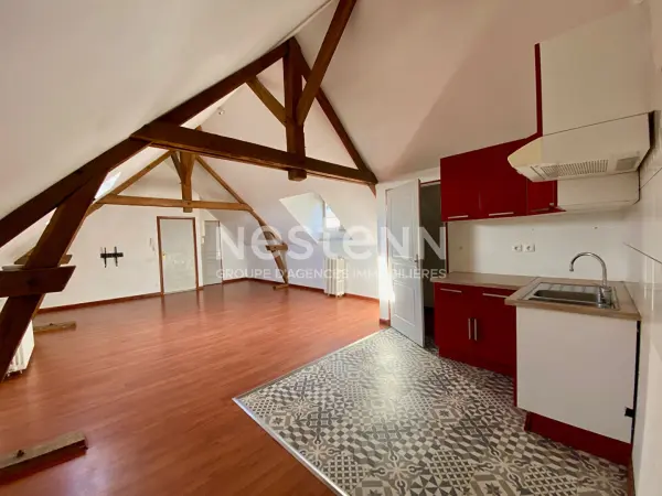 BLOIS 41000 – Location appartement 3&nbsp;pièces 2&nbsp;chambres