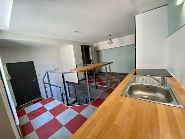 BLOIS 41000 – Location appartement 2&nbsp;pièces 1&nbsp;chambre