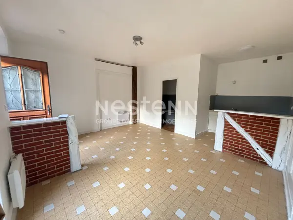 BLOIS 41000 – Location appartement 1&nbsp;pièce
