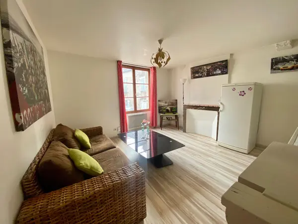 BLOIS 41000 – Location appartement 2&nbsp;pièces 1&nbsp;chambre
