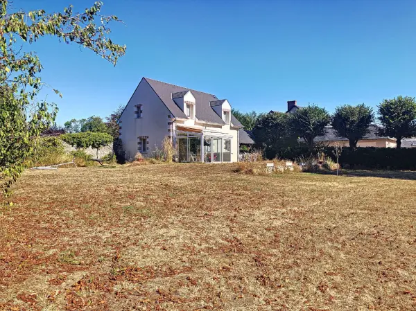 SAINT DENIS SUR LOIRE 41000 – Location maison/villa 4&nbsp;pièces 3&nbsp;chambres