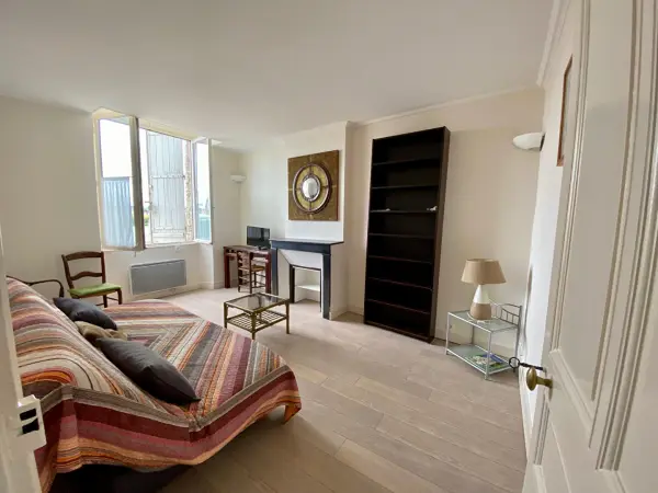 BLOIS 41000 – Location appartement 2&nbsp;pièces 1&nbsp;chambre