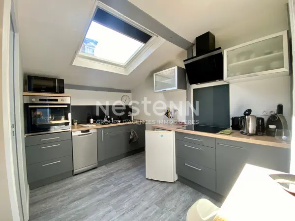 BLOIS 41000 – Location appartement 2&nbsp;pièces 1&nbsp;chambre