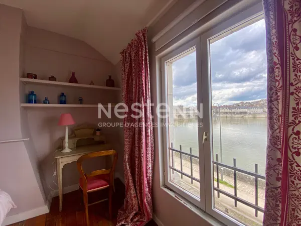 BLOIS 41000 – Location maison/villa 4&nbsp;pièces 3&nbsp;chambres