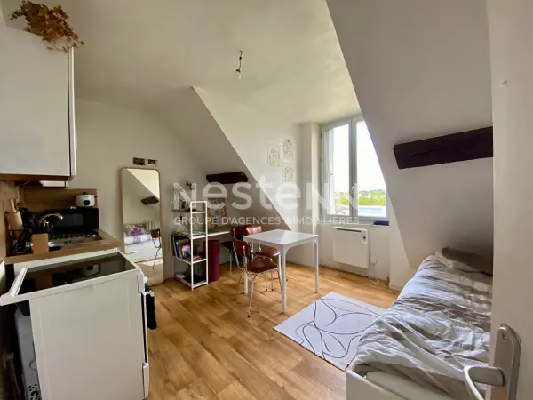 BLOIS 41000 – Location appartement 1&nbsp;pièce