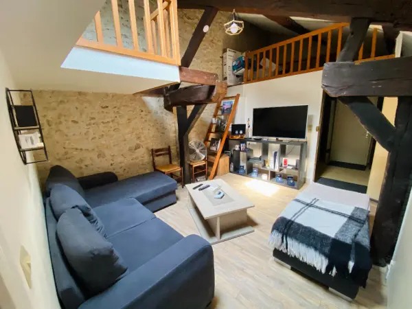 BLOIS 41000 – Location appartement 1&nbsp;pièce