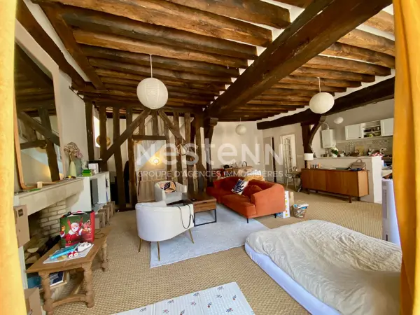 BLOIS 41000 – Location appartement 5&nbsp;pièces 3&nbsp;chambres