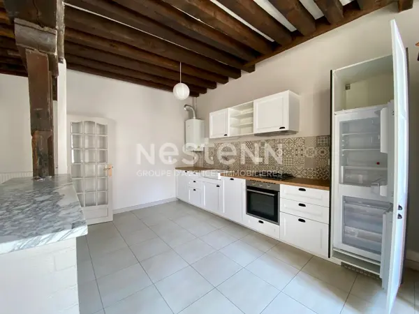 BLOIS 41000 – Location appartement 5&nbsp;pièces 3&nbsp;chambres
