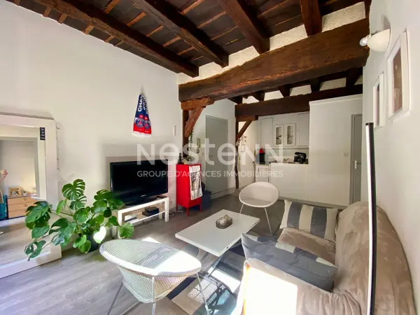 BLOIS 41000 – Location appartement 2&nbsp;pièces 1&nbsp;chambre