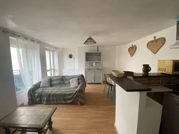 BLOIS 41000 – Location appartement 2&nbsp;pièces 1&nbsp;chambre