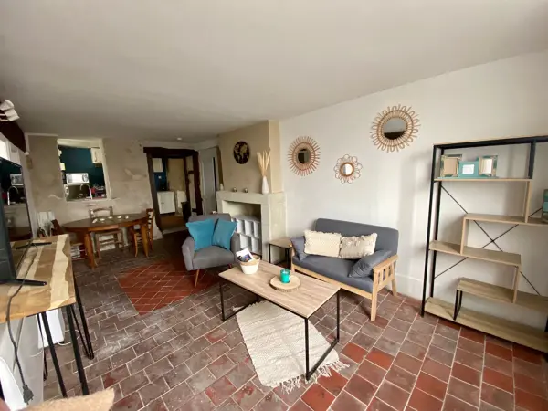 BLOIS 41000 – Location appartement 2&nbsp;pièces 1&nbsp;chambre