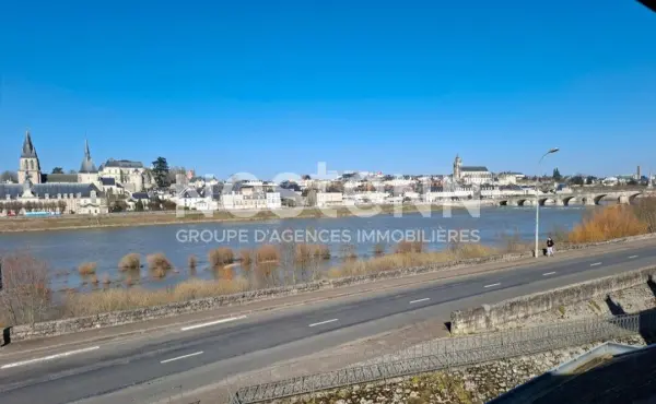 BLOIS 41000 – Vente appartement 2&nbsp;pièces 1&nbsp;chambre